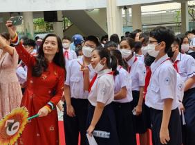 Sở Giáo dục và Đào tạo TP.HCM sẽ đề xuất điều chỉnh lịch nghỉ Tết cho học sinh