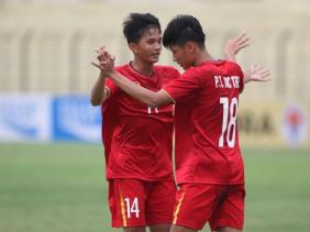 Nhận định bóng đá U16 Việt Nam vs U16 Thái Lan, bán kết U16 Đông Nam Á