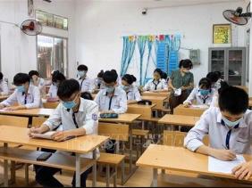Hai điều chỉnh đáng lưu ý tại kỳ thi tốt nghiệp THPT 2022