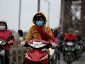 Đêm nay (12/12), miền Bắc đón không khí lạnh tăng cường, trời rét căm căm