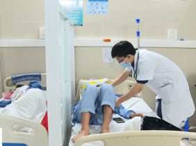 Số ca mắc sốt xuất huyết ở Hà Nội tiếp tục gia tăng