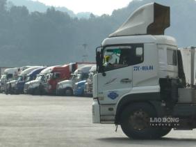 Trung Quốc áp dụng thông quan hẹn trước ở nhiều cửa khẩu dịp Tết Nguyên đán