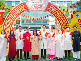 Nhiều trường đại học ở TP.HCM công bố thưởng Tết 2026: Người cao nhất 60 triệu đồng