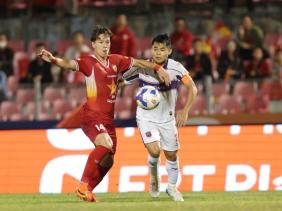 Cầu thủ U23 Việt Nam đầu tiên thi đấu trở lại ở V-League sau U23 châu Á