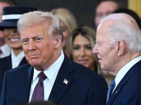 Tổng thống Trump cắt quyền tiếp cận thông tin mật của ông Biden để trả đũa