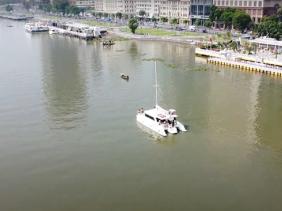 TP Hồ Chí Minh sẽ có du thuyền nghỉ đêm trên sông Sài Gòn