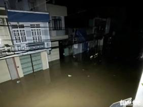 Vì sao lũ ở Đắk Lắk dâng cao đột ngột trong bão Kalmaegi?