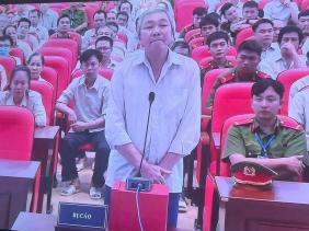 'Đại án' đăng kiểm: Bị cáo trình bày 'lý do' nhận hối lộ