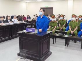Vụ Louis Holdings: Đỗ Thành Nhân kháng cáo xin giảm nhẹ hình phạt