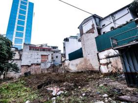 Đưa ra xét xử vụ chuyển nhượng hơn 300 m2 "đất vàng" tại phố Bà Triệu, Hà Nội