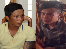 Vụ chém dã man người đàn ông trên phà An Hòa: 2 nghi phạm là anh em ruột, có quá khứ bất hảo