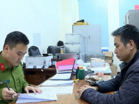 Bắt thêm 2 cán bộ trung tâm đăng kiểm xe cơ giới ở Hưng Yên