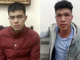 Giấu heroin trong miệng để qua mặt công an nhưng bất thành
