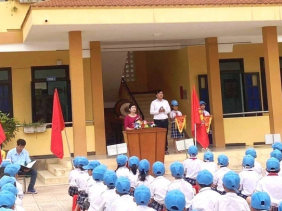 Vụ Hiệu trưởng đánh Phó Hiệu trưởng: Hiệu trưởng xin lỗi cấp dưới, học sinh và phụ huynh