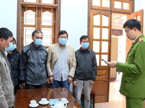 Hưng Yên: Khởi tố 8 bị can về tội lạm quyền trong khi thi hành công vụ