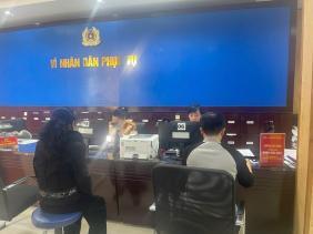 Cảnh báo tình trạng "cò mồi" đổi giấy phép lái xe ở Hải Phòng