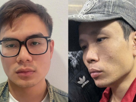 Bắt giữ 2 thanh niên cướp 3.000 USD của một nữ nhân viên ngân hàng ở Hà Nội