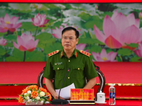 Công an 8 tỉnh, thành phố Nam Bộ phát hiện hơn 6.500 vụ án ma túy, bắt giữ gần 14.300 đối tượng trong 7 tháng