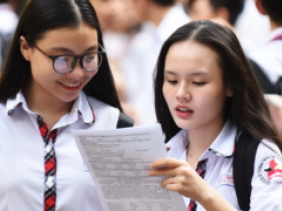 Lệ phí xét tuyển đại học 2025 giảm, tiết kiệm khoảng 38 tỷ đồng