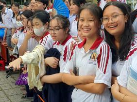 TP.HCM đề xuất miễn học phí cho toàn bộ học sinh các cấp
