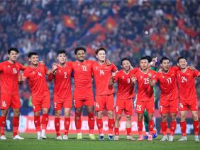 Tuyển Việt Nam và thử thách tại vòng loại Asian Cup 2027