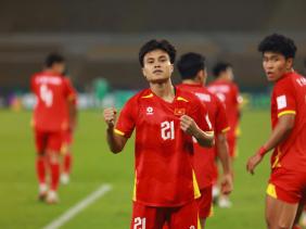 U.23 Việt Nam mỗi trận lại xuất hiện thêm ‘siêu anh hùng’, đối thủ làm sao bắt bài đây?