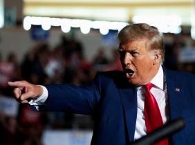 Ông Trump: 'Cứ tới bầu cử là liên tục COVID, COVID, COVID'