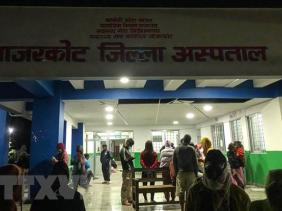 Động đất tại Tây Nepal khiến 69 người tử vong, 20 người bị thương