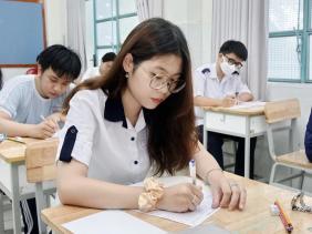 Hôm nay 2-5, thí sinh bắt đầu đăng ký thi tốt nghiệp THPT 2024