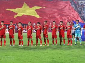 U23 Việt Nam cùng bóng đá Đông Nam Á lập kỳ tích ở Giải châu Á