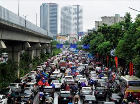 Bắc Bộ tiếp tục có mưa lớn đến đêm 2.8