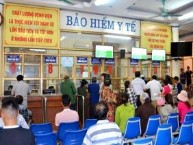 Từ 1/7, người tham gia BHYT 5 năm liên tục được hưởng nhiều quyền lợi trước nay chưa có