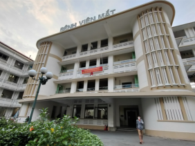 Gần 30 hồ sơ đăng ký thi tuyển giám đốc Bệnh viện Mắt TP.HCM