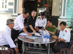 Sẽ đề nghị Bộ Công an vào cuộc vụ Công ty C.P bị tố bán "thịt heo bẩn"