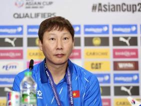 HLV Kim Sang Sik: Việt Nam sẽ vận dụng hết khả năng để thắng Malaysia