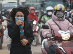 Dự báo thời điểm đợt không khí lạnh đầu tiên tràn xuống miền Bắc