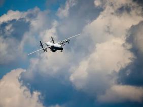 Nga: Rơi máy bay vận tải quân sự An-22, toàn bộ 7 thành viên tổ lái thiệt mạng