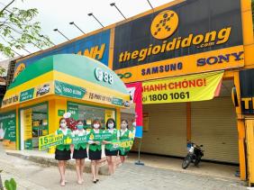 Thế Giới Di Động chỉ làm 'trung gian' cho F88?