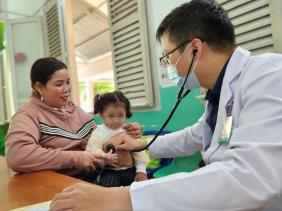 Thời tiết thất thường, cẩn trọng nguy cơ mắc bệnh