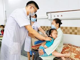 Biến chứng cúm mùa ngày càng nặng