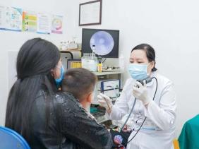 Nhiều trẻ nhập viện vì cúm B, bác sĩ chỉ rõ dấu hiệu nhận biết