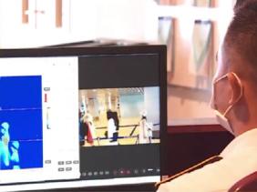 Đẩy mạnh giám sát bệnh đậu mùa khỉ ngay tại các cửa khẩu