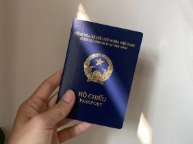 Hộ chiếu Việt Nam tiếp tục thăng hạng