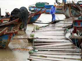 Trung Quốc hủy hàng trăm chuyến bay, cảnh báo mức cao nhất trước bão Muifa