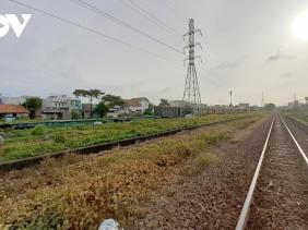 TP.HCM kiến nghị sớm triển khai ga đường sắt Bình Triệu và Thủ Thiêm