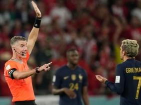 FIFA bị kiện vì tước bàn thắng của Griezmann