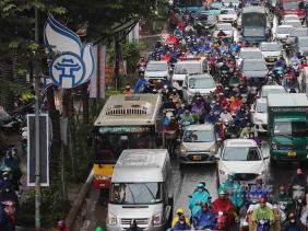 Có bao nhiêu đợt không khí lạnh từ nay đến Tết Nguyên đán 2024?
