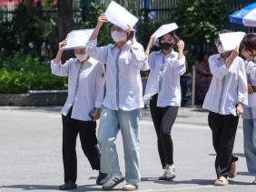 Thi THPT 2025: Học sinh tự tin mang kỹ năng mới vào môn thi Ngữ văn