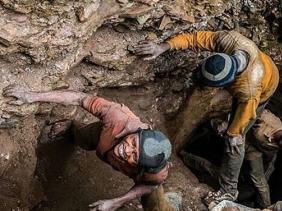 Sập mỏ kim cương làm hơn 40 người thiệt mạng tại CHDC Congo