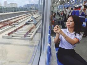 Đạt 98% khối lượng, Metro số 1 TPHCM vẫn khó khai thác đúng hạn